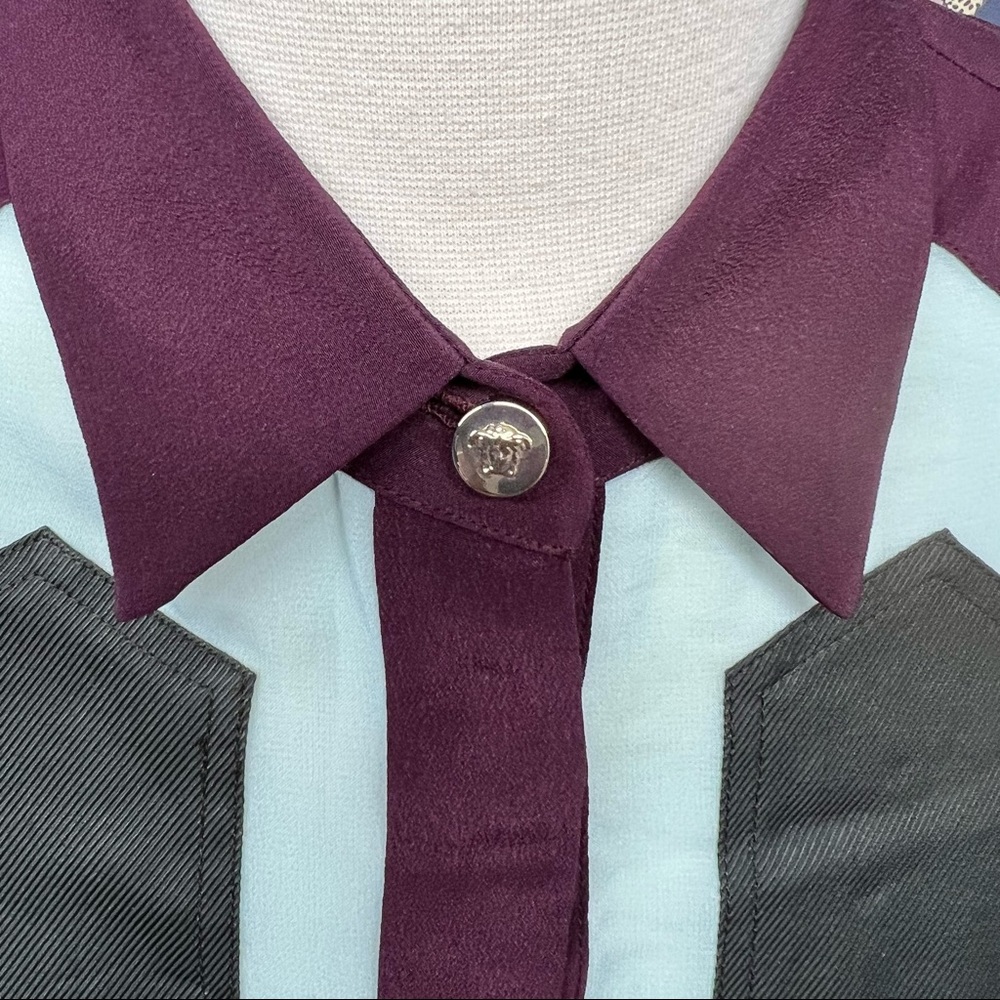 Versace Button Down - image 3